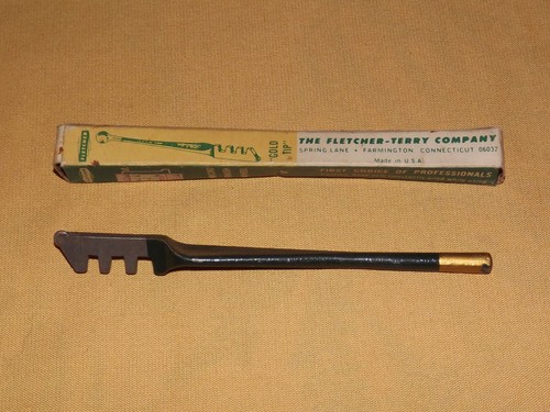 Vintage tool fletcher - tool,