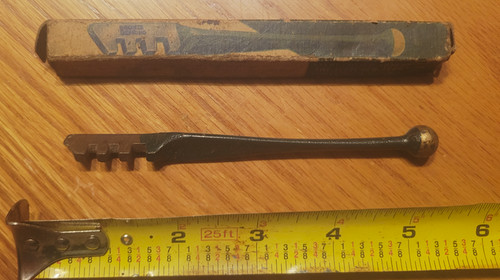Vintage fletcher glass cutter - vintage,