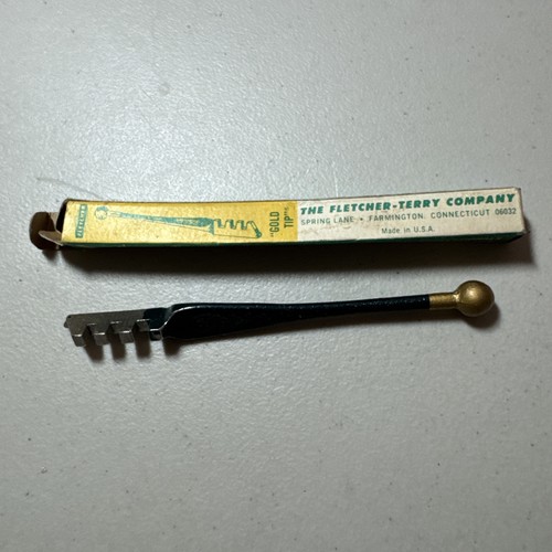 Fletcher terry gold - terry,